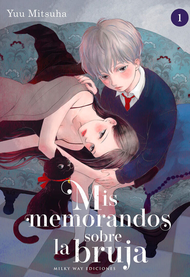 Mis memorando sobre la bruja 1
