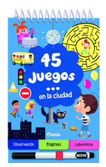 45 Juegos... en la ciudad
