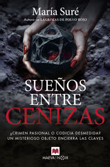 Sueños entre cenizas Sueños entre cenizas