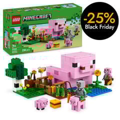LEGO® Minecraft La Casa-Cerdo Bebé 21268