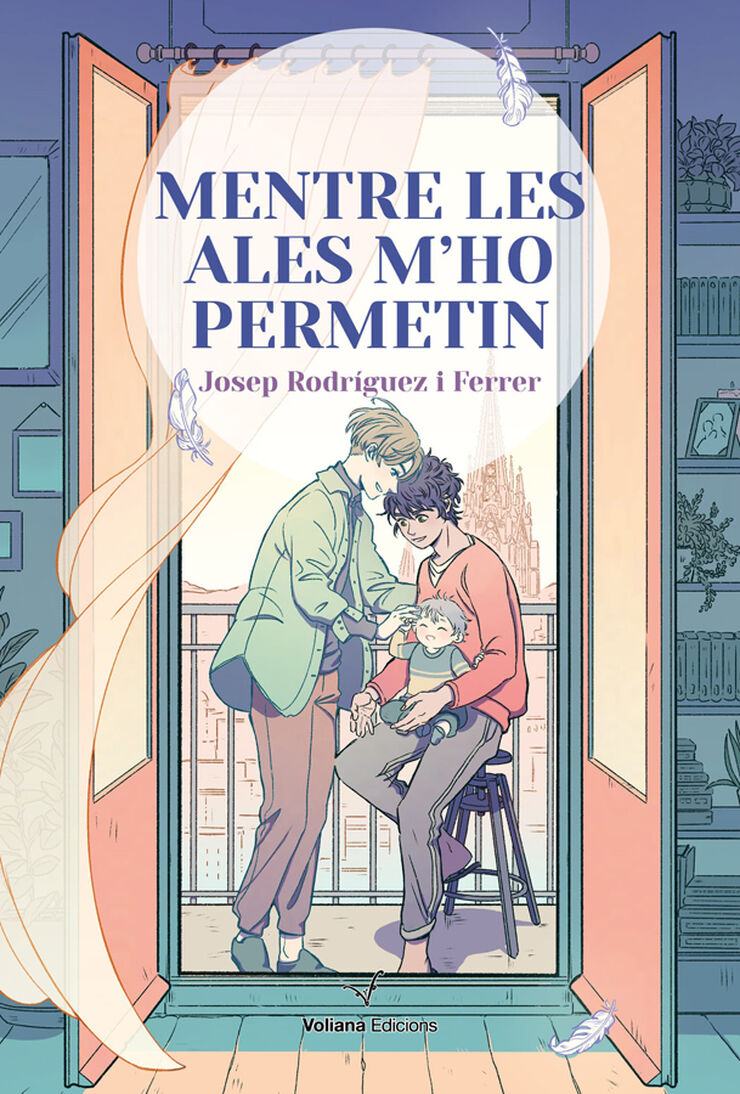 Mentre les ales m'ho permetin
