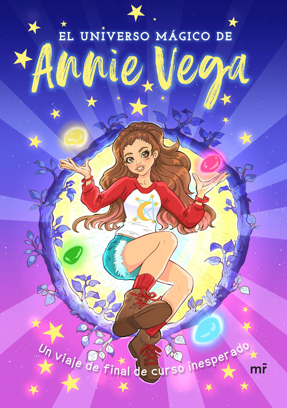 El universo m&aacute;gico de Annie Vega