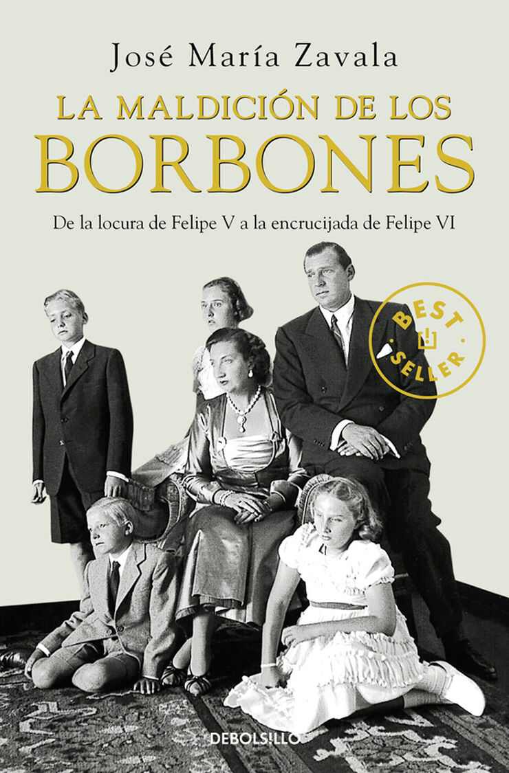 La maldición de los Borbones