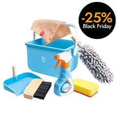 Juego de Limpieza con Cubo