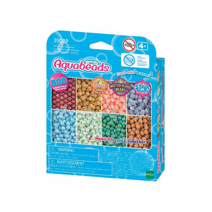 Aquabeads rec&agrave;rrega de granadures d'aquarel&middot;la