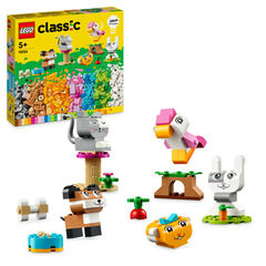 LEGO® Classic Mascotes Creatives 11034