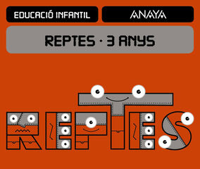 Reptes Infantil 3 anys