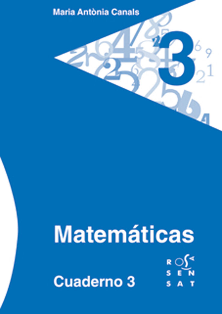 3Drs Cuaderno 03 Rosa Sensat
