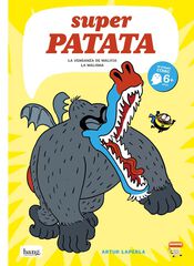 Super Patata 4 - cast Super Patata 4 - cast