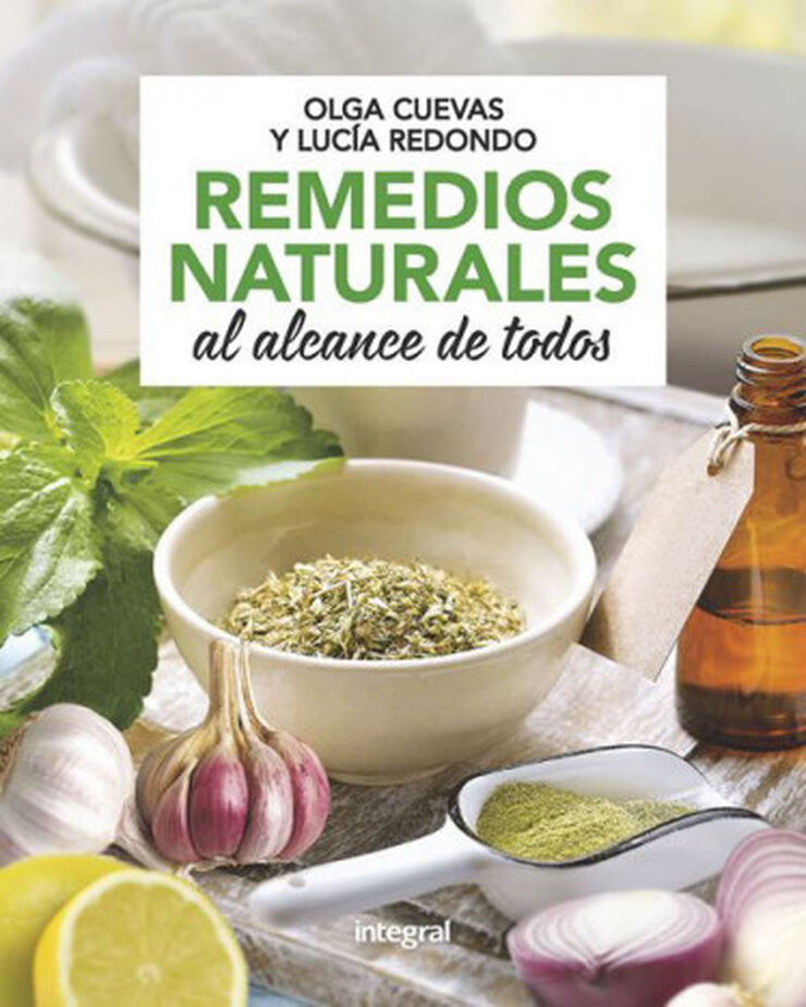 Remedios naturales al alcance de todos