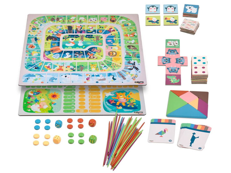 My First Games - 6 Juegos