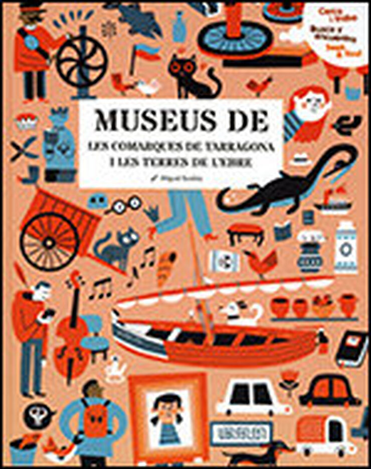 Museus de les comarques de Tarragona i de les Terres de l'Ebre