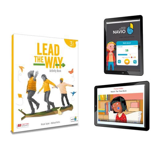 Lead The Way! 3 Ab App Navio