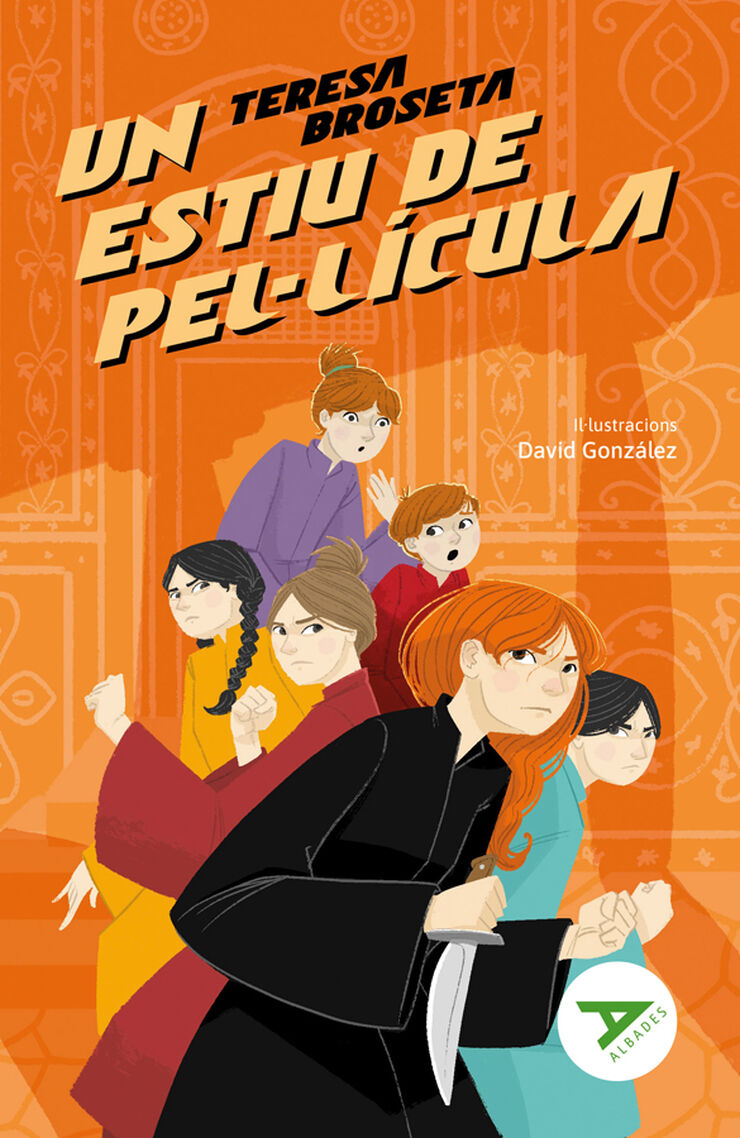 Un estiu de pel·lícula