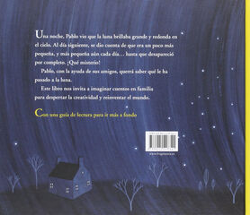 ¿Dónde está la luna?
