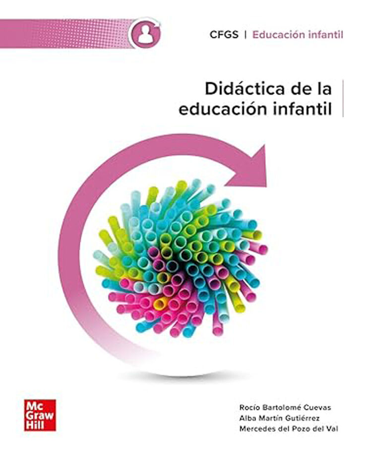 Didáctica de la educación infantil