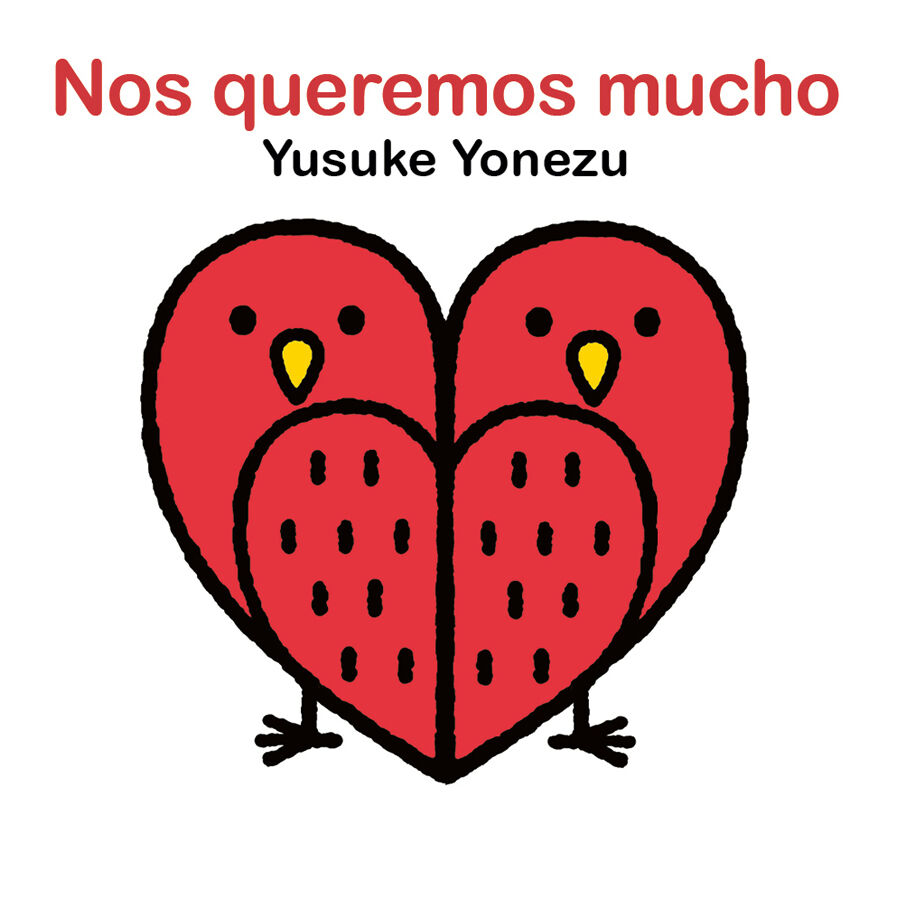 Nos queremos mucho