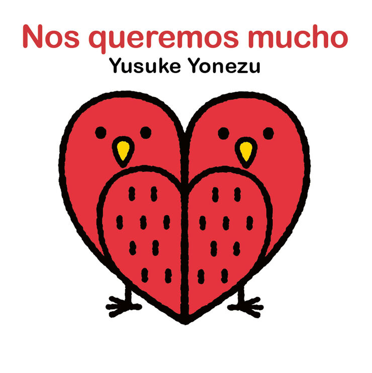 Nos queremos mucho
