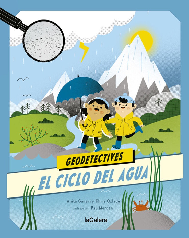 Geodetectives 1. El cicle del agua