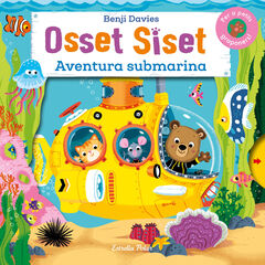 Osset Siset. Aventura submarina Osset Siset. Aventura submarina