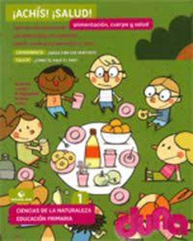 Naturals Aliment Duna 1r Primària