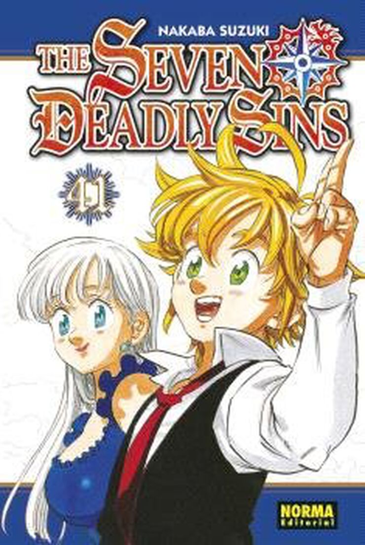 The seven deadly sins 41