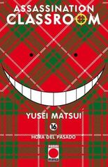 Assassination Classroom 16. Hora del pasado