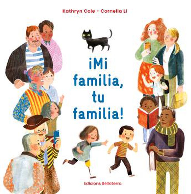 Mi familia, tu familia!