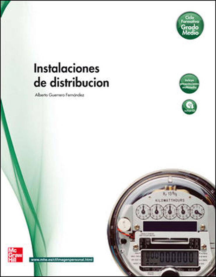 Instalaciones Distribución Ciclos Formativos