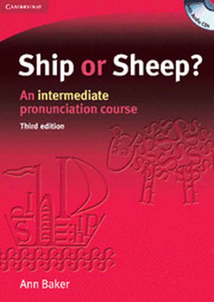 Ship Or Sheep? Student'S+Cd