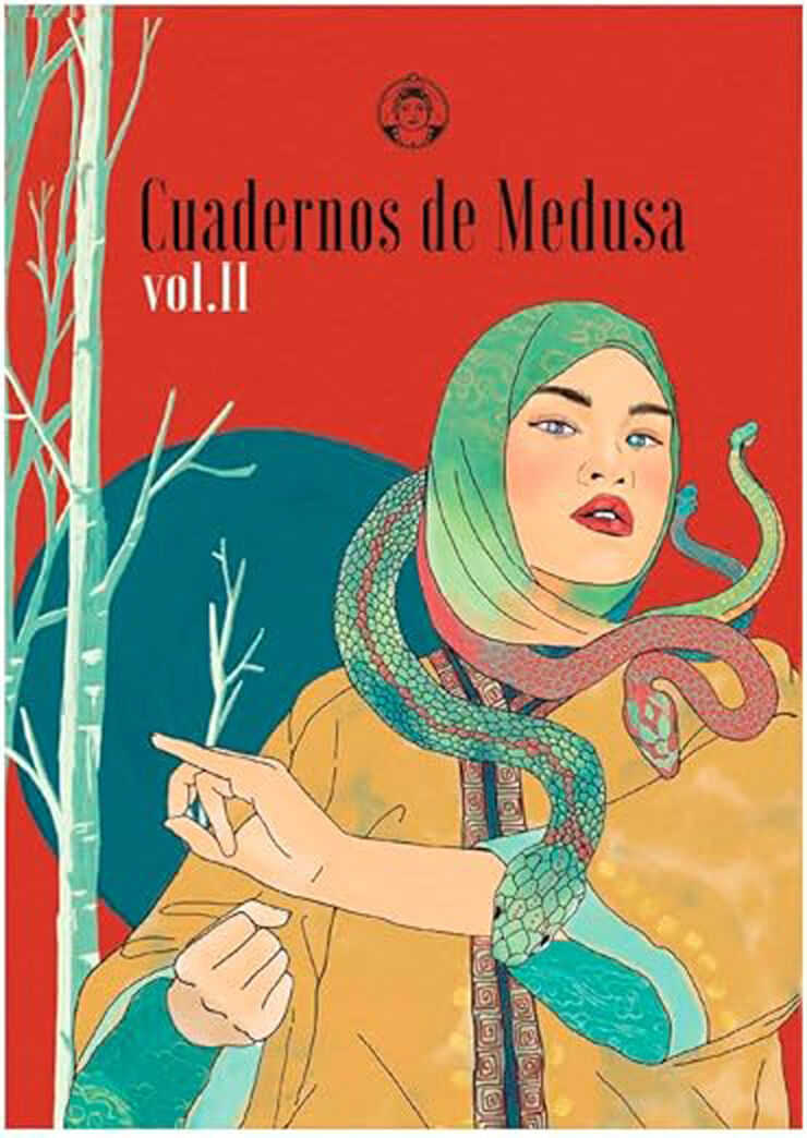 Cuadernos de Medusa Vol II