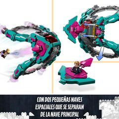 LEGO® Marvel Nave de los Nuevos Guardianes de la Galaxia 3 76525