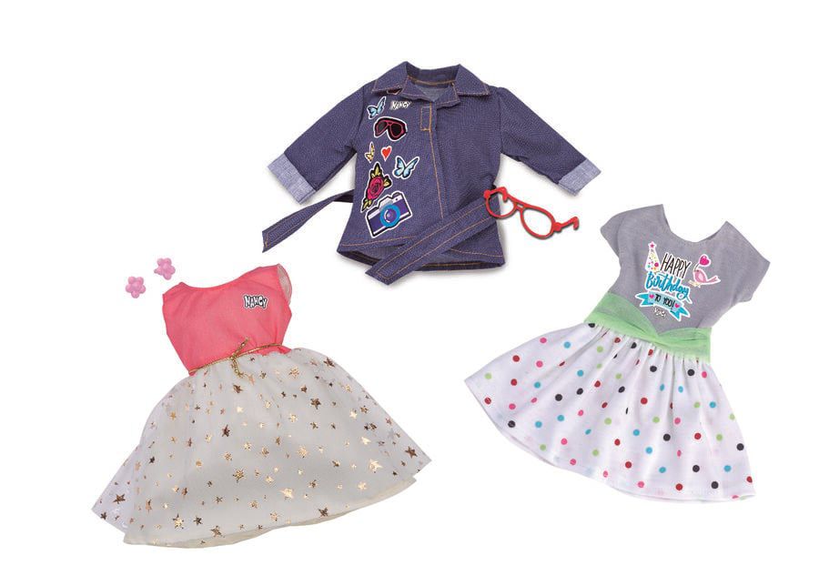 Vestidos Trendy Nancy surtidos