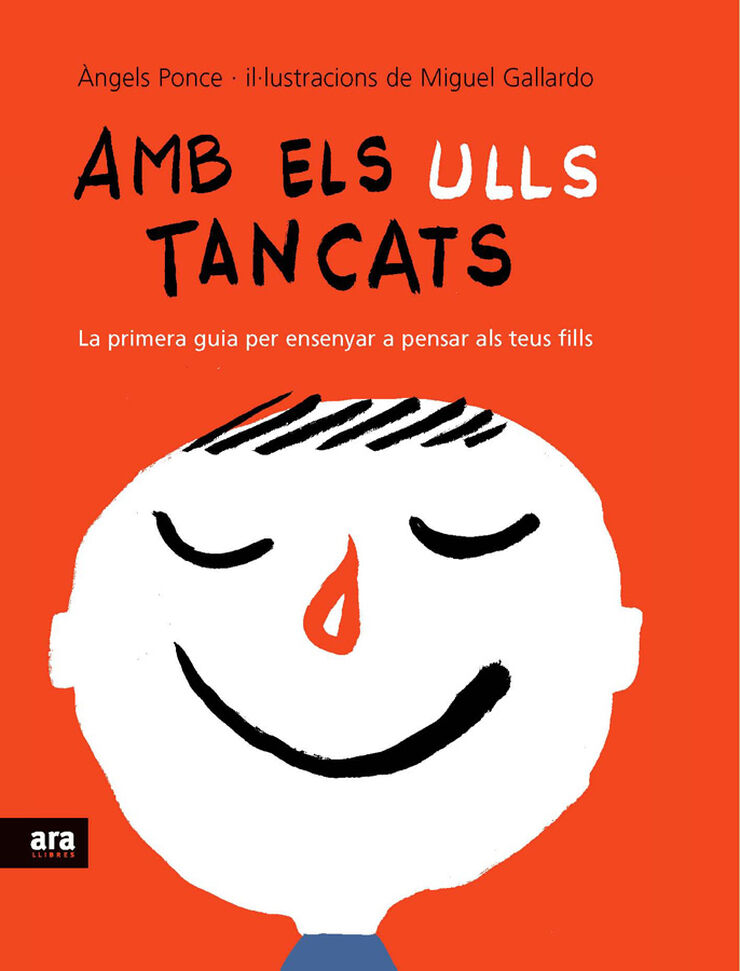 Amb els ulls tancats