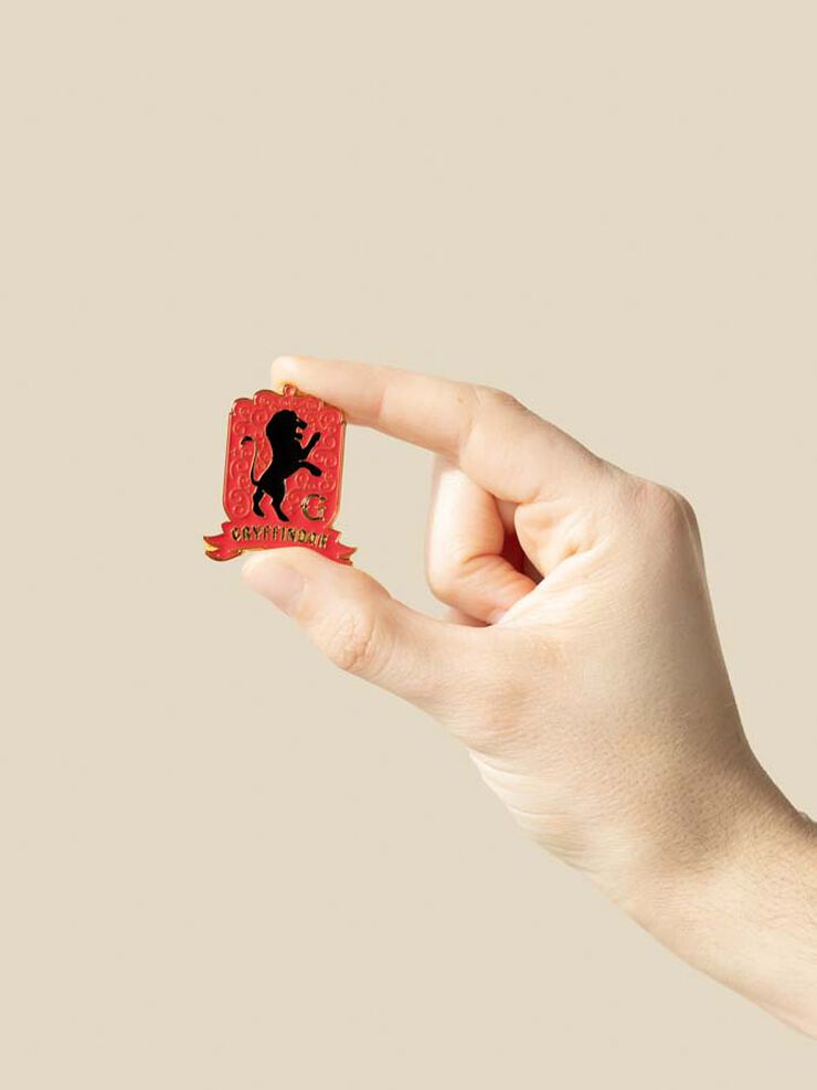 Pins Harry Potter Casas de Hogwarts 4u