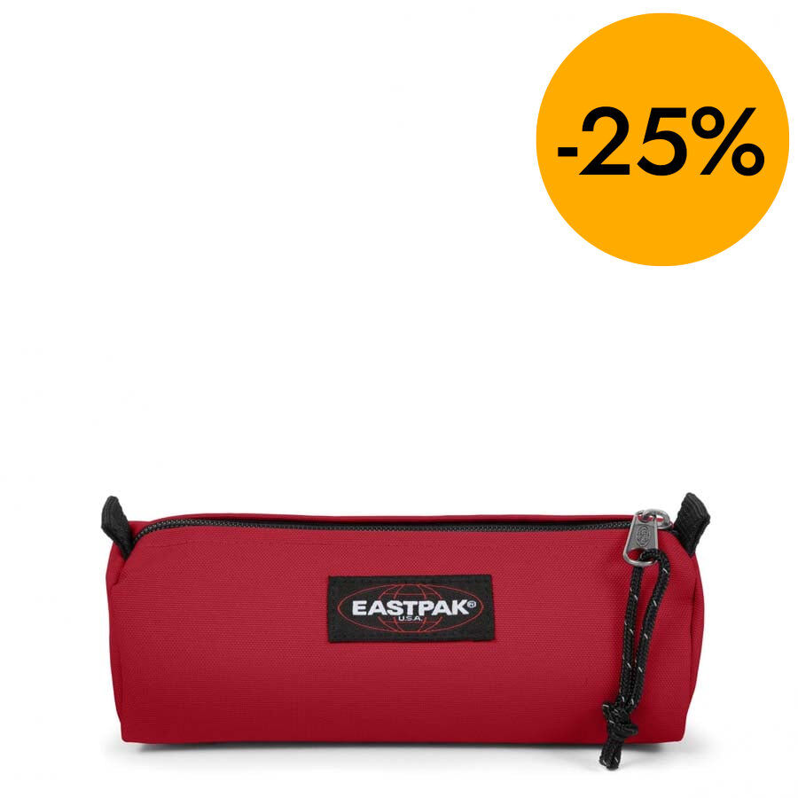 Estuche Eastpak Benchmark Scarlet red