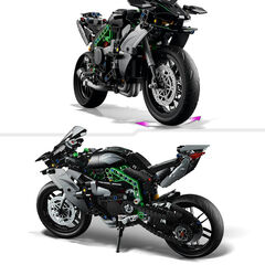 LEGO® Technic Moto Kawasaki Ninja H2R 42170