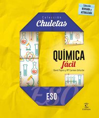 Esp s chuletas/química fácil eso