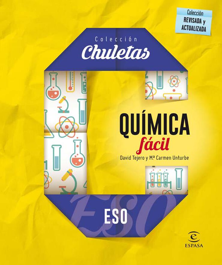 Esp s chuletas/química fácil eso