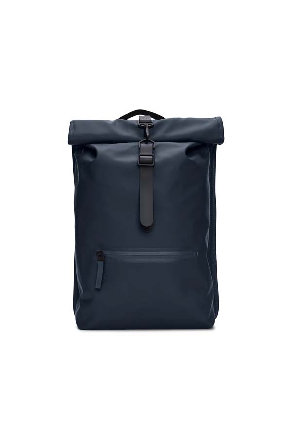 Motxilla Rains Rolltop navy