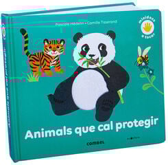 Animals que cal protegir Animals que cal protegir