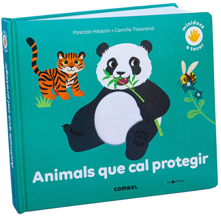 Animals que cal protegir