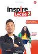 Inspire Lycée 2. Livre De L'élève + Cahier D'activités + Parcours Digital