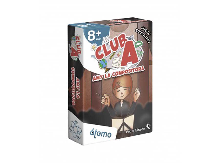 Club A -  Amy La Compositora