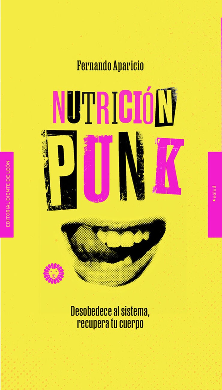 Nutrici&oacute;n punk