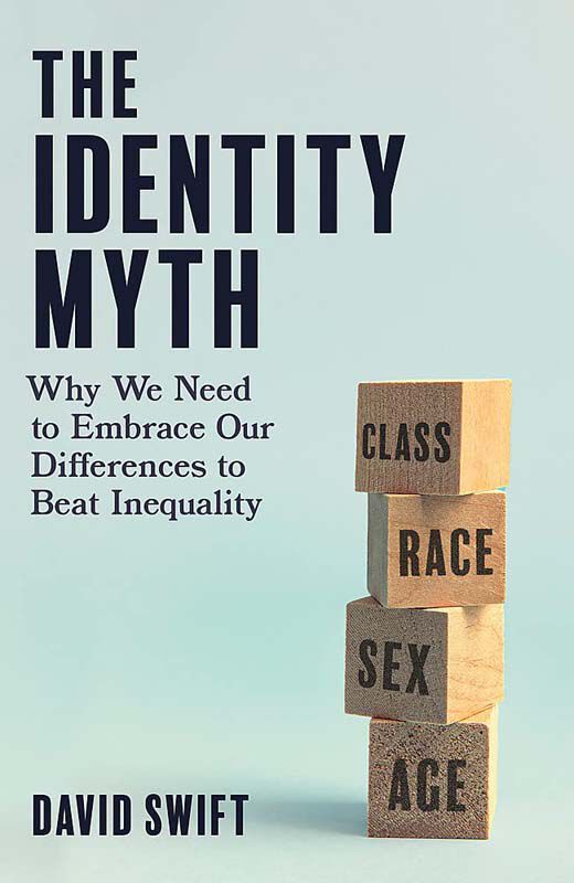 The identity myth