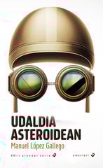 Udaldia asteroidean