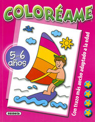 Coloréame 5-6 años Coloréame 5-6 años