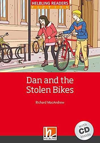 DAN ANS THE STOLEN BIKES Helbling 9783990453971
