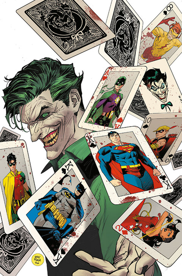 Batman/Superman: Los mejores del mundo núm. 10